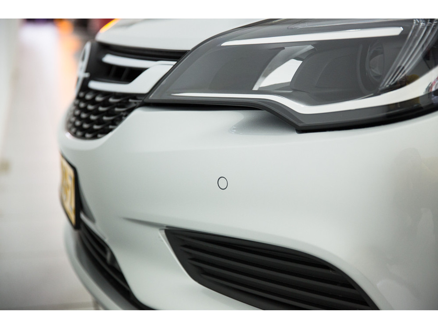 Foto van Opel Astra Sports Tourer
