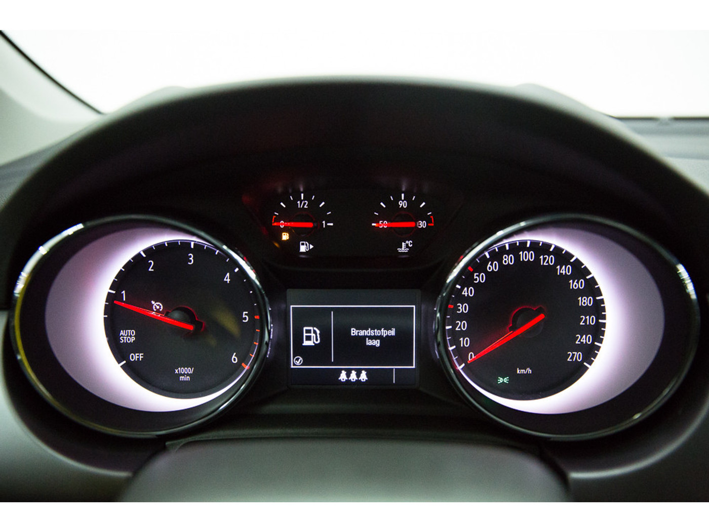 Foto van Opel Astra Sports Tourer