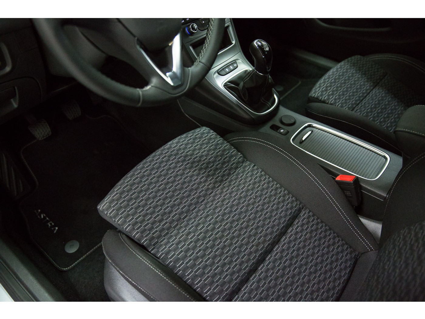 Foto van Opel Astra Sports Tourer