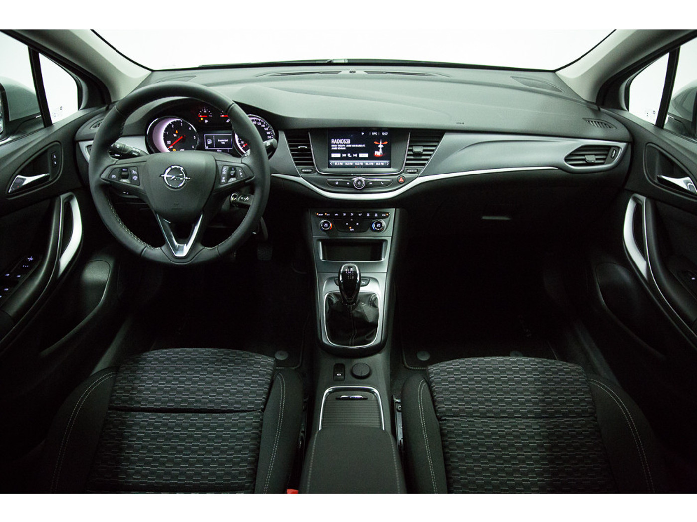 Foto van Opel Astra Sports Tourer