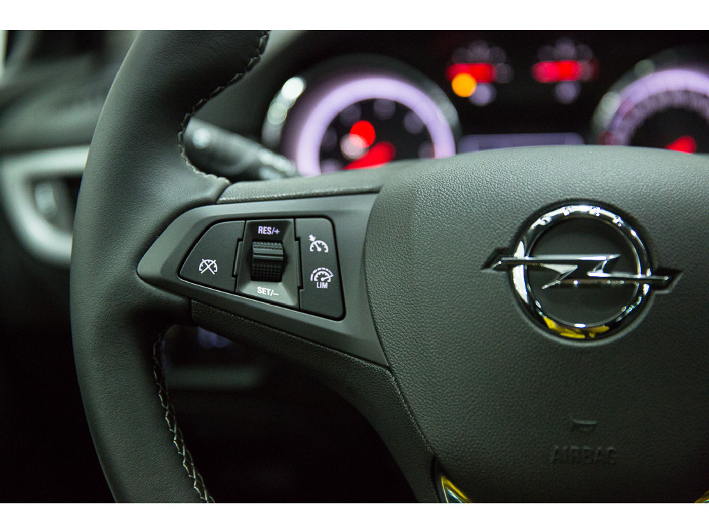 Foto van Opel Astra Sports Tourer