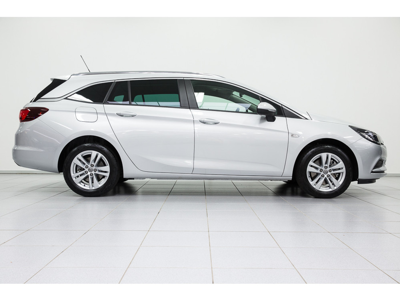 Foto van Opel Astra Sports Tourer