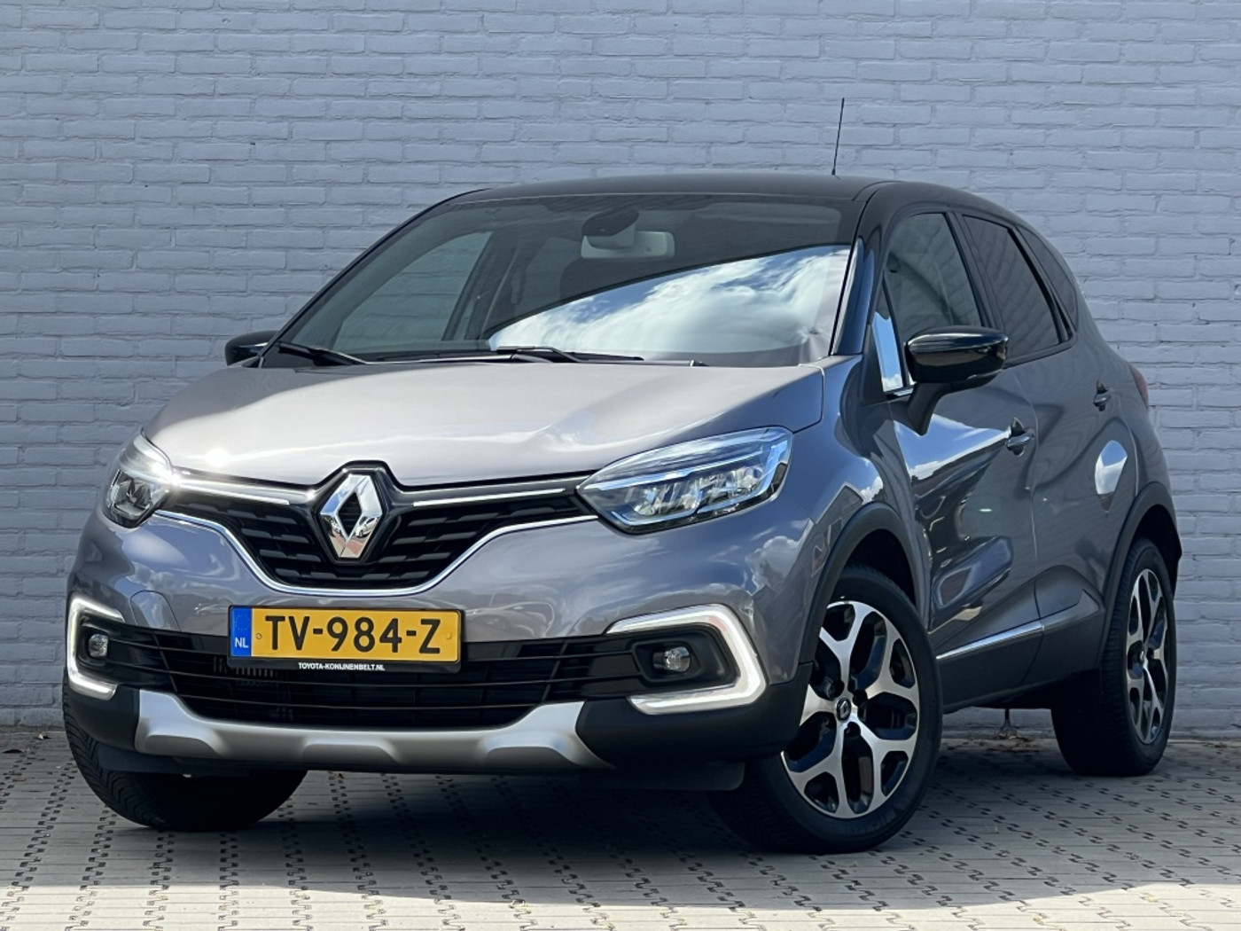 Foto van Renault Captur