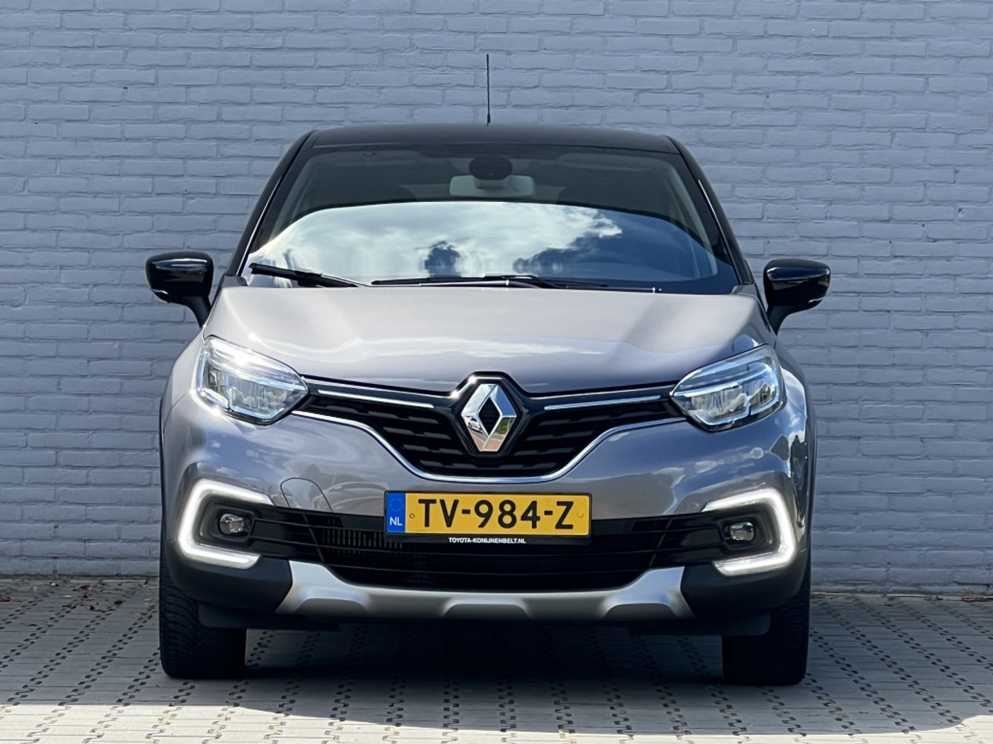 Foto van Renault Captur