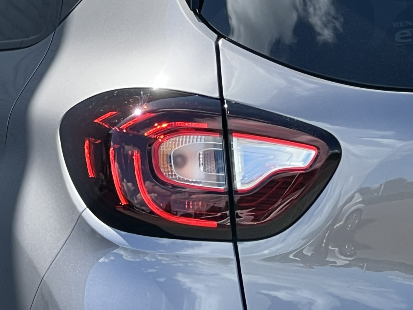 Foto van Renault Captur