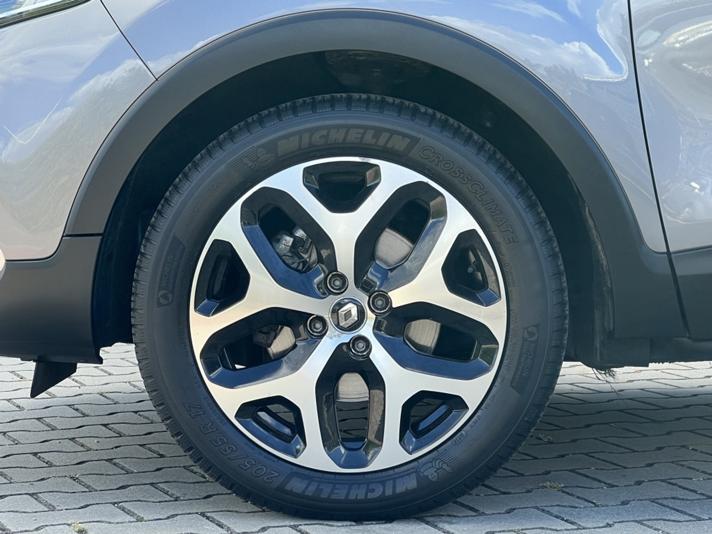 Foto van Renault Captur