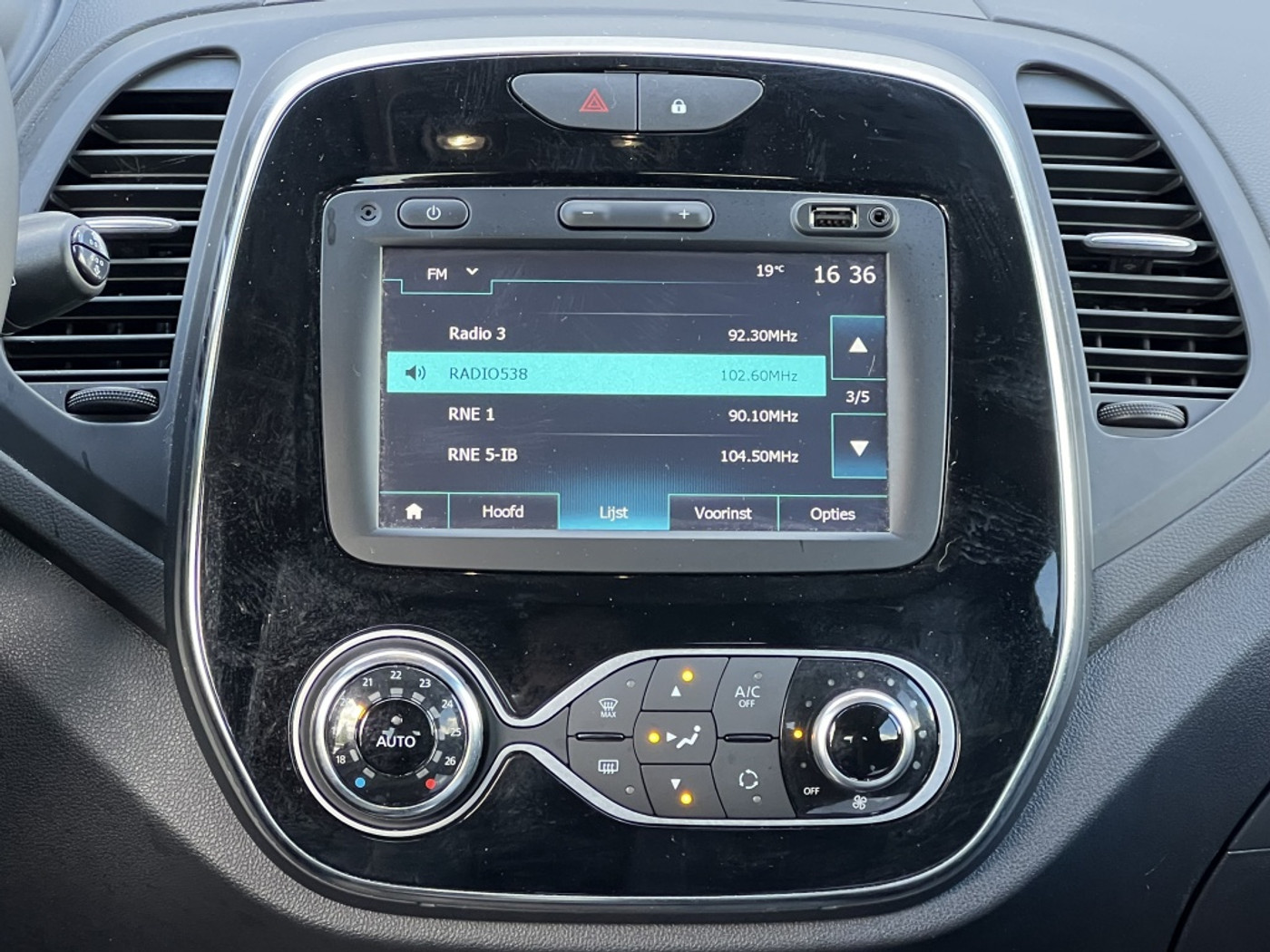 Foto van Renault Captur