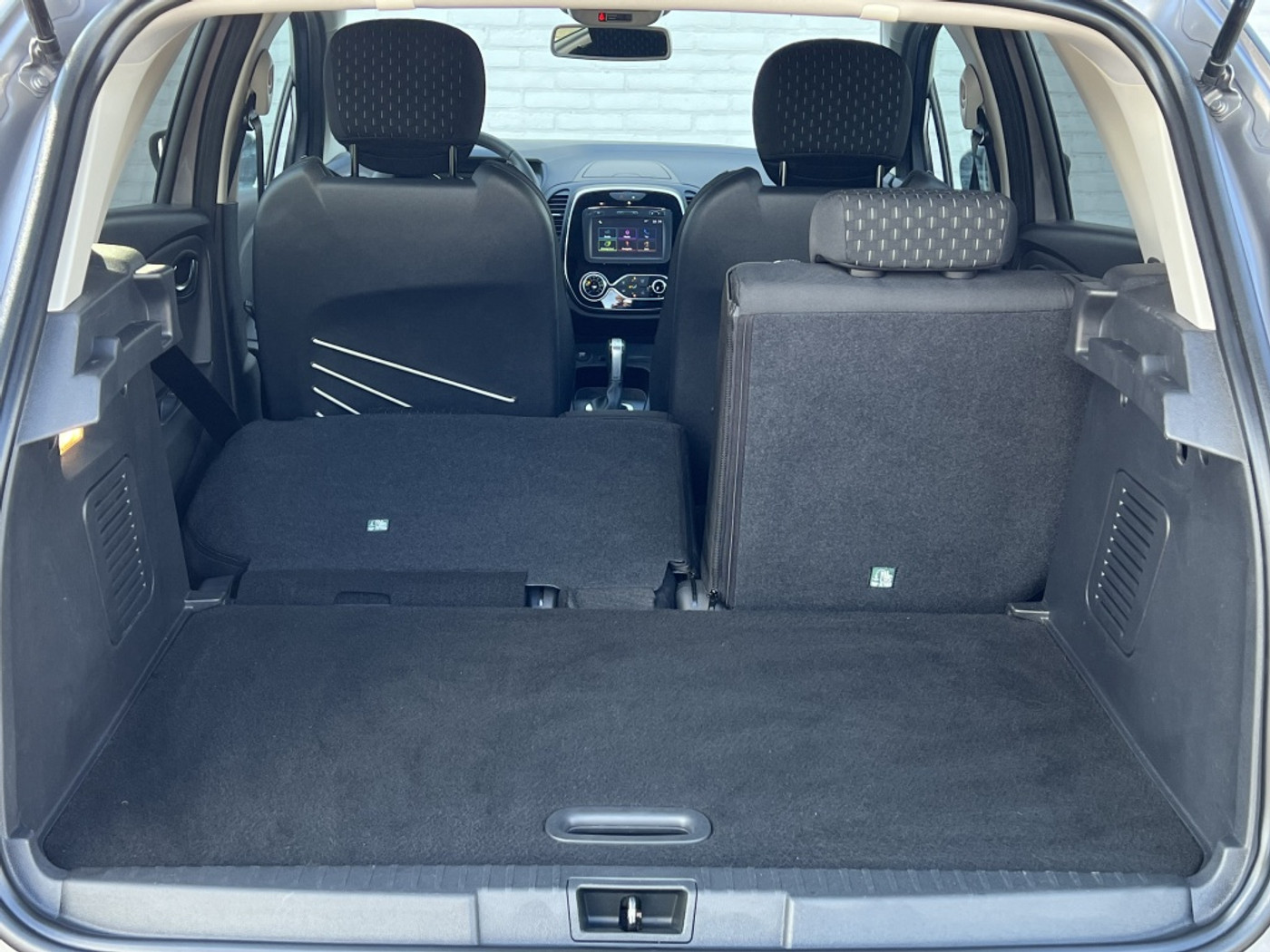 Foto van Renault Captur