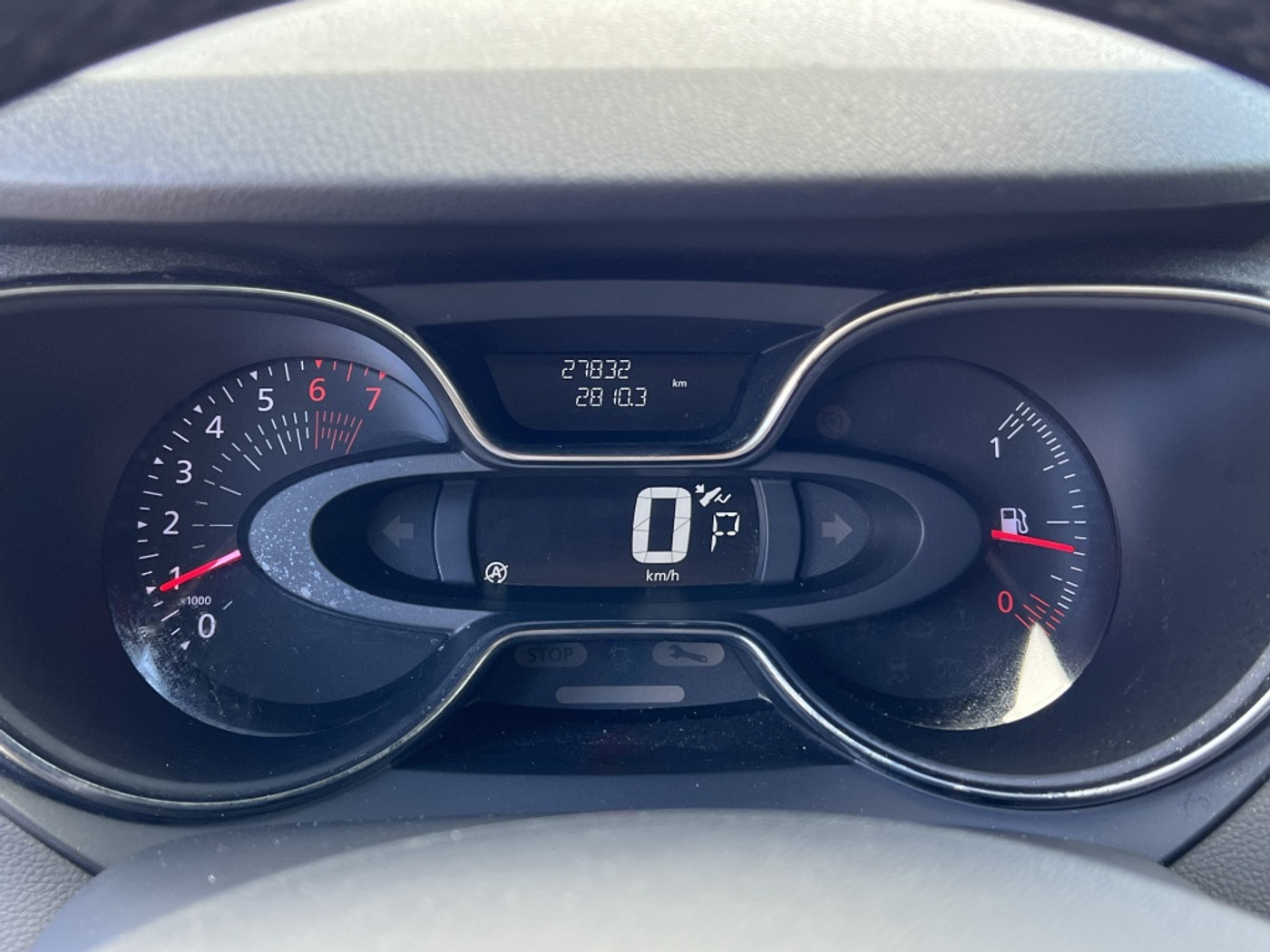 Foto van Renault Captur