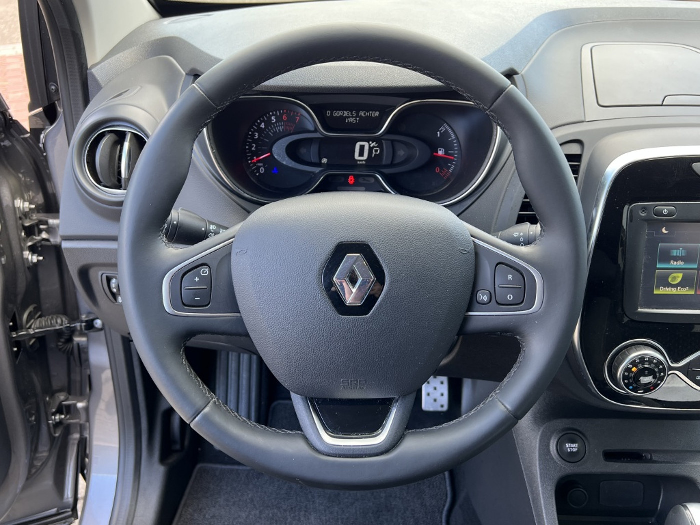 Foto van Renault Captur