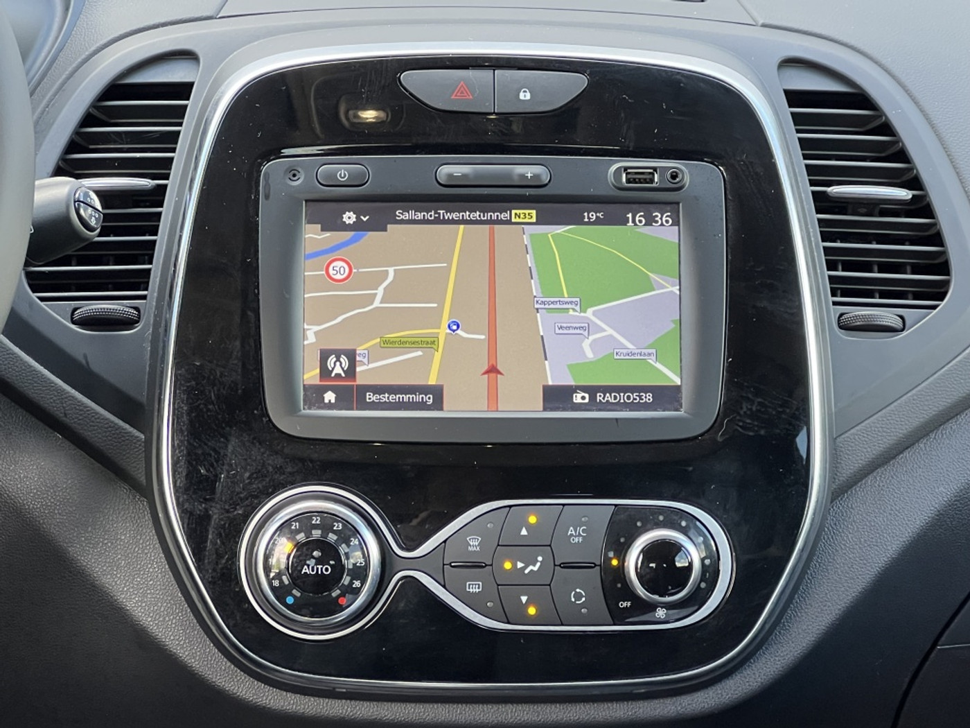 Foto van Renault Captur