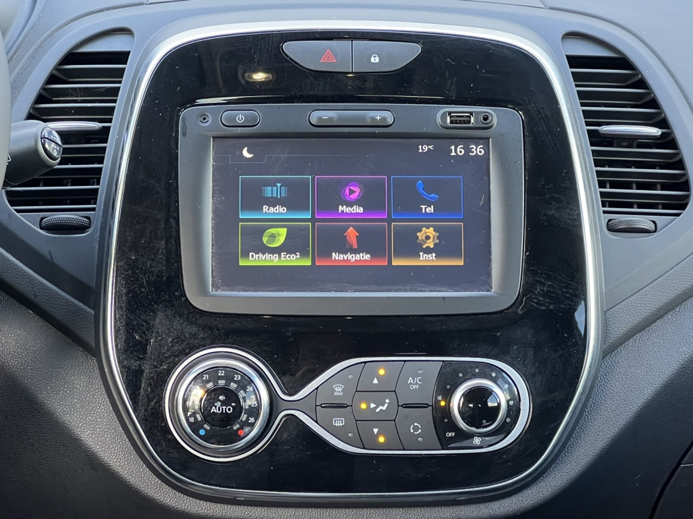 Foto van Renault Captur