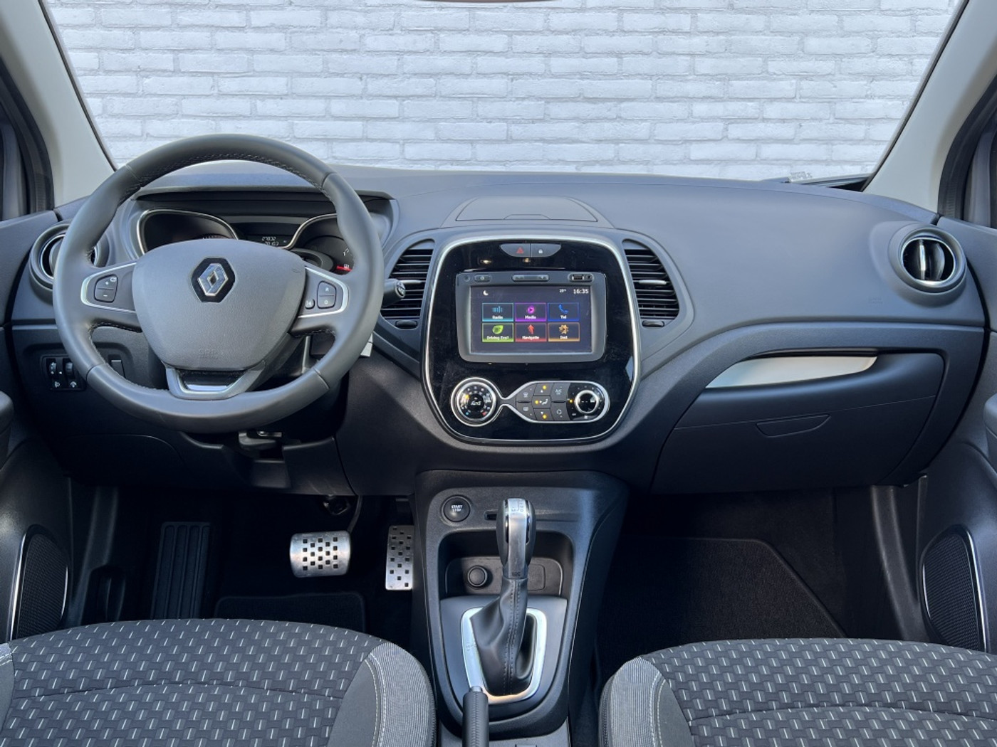 Foto van Renault Captur