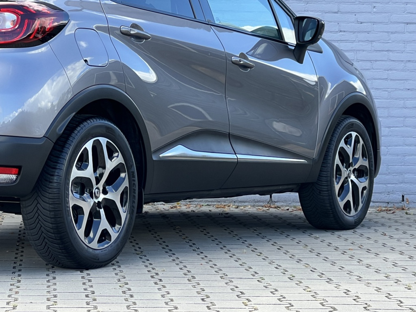Foto van Renault Captur