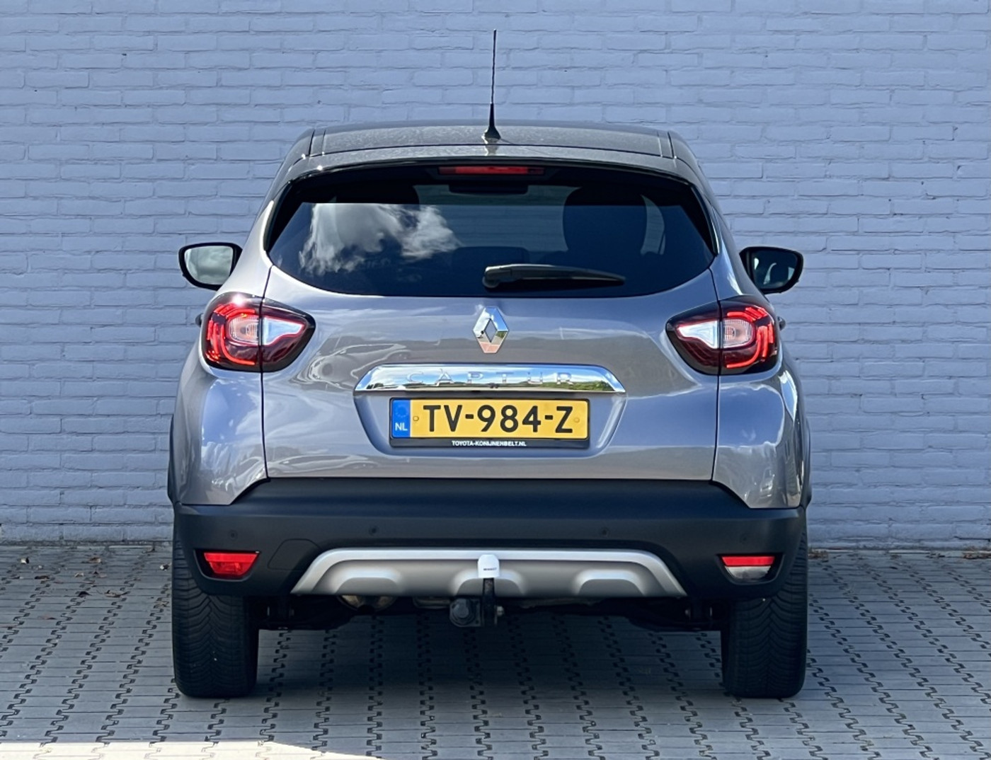 Foto van Renault Captur