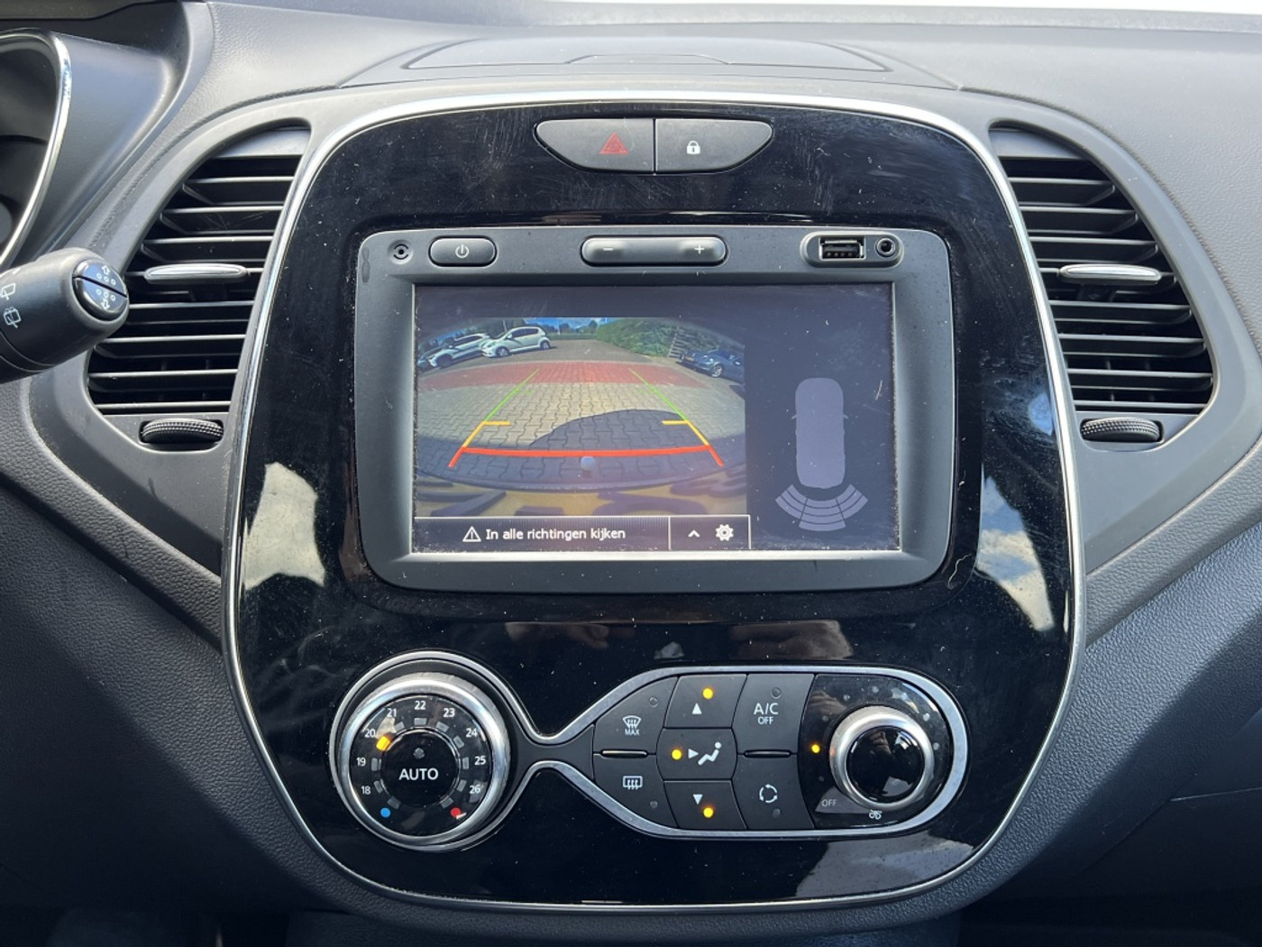 Foto van Renault Captur
