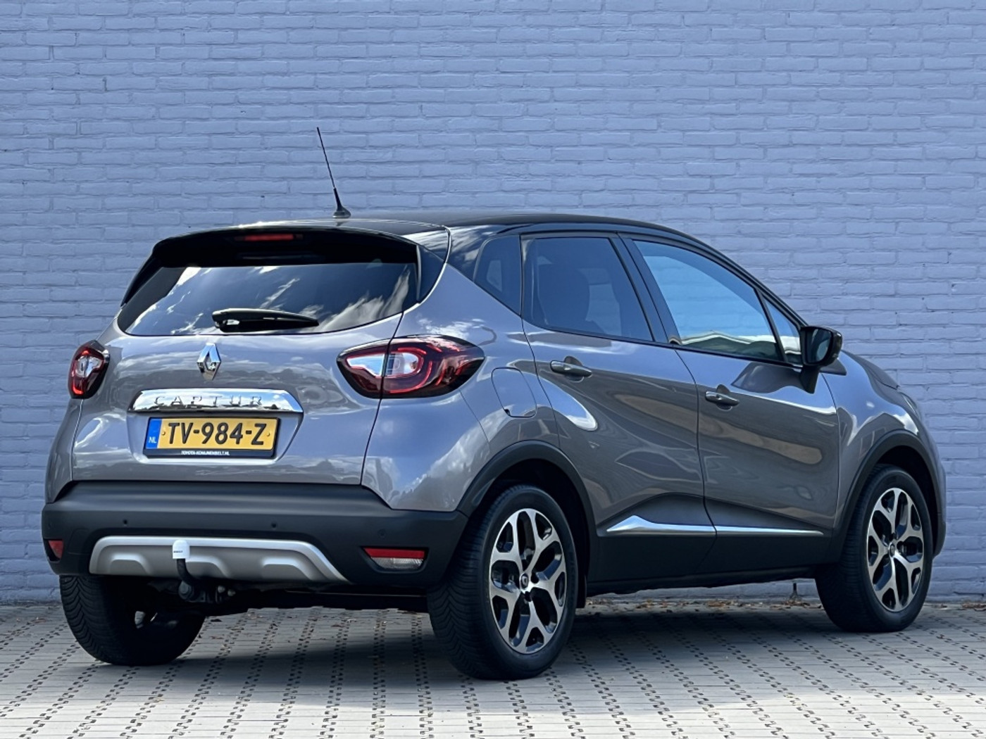 Foto van Renault Captur