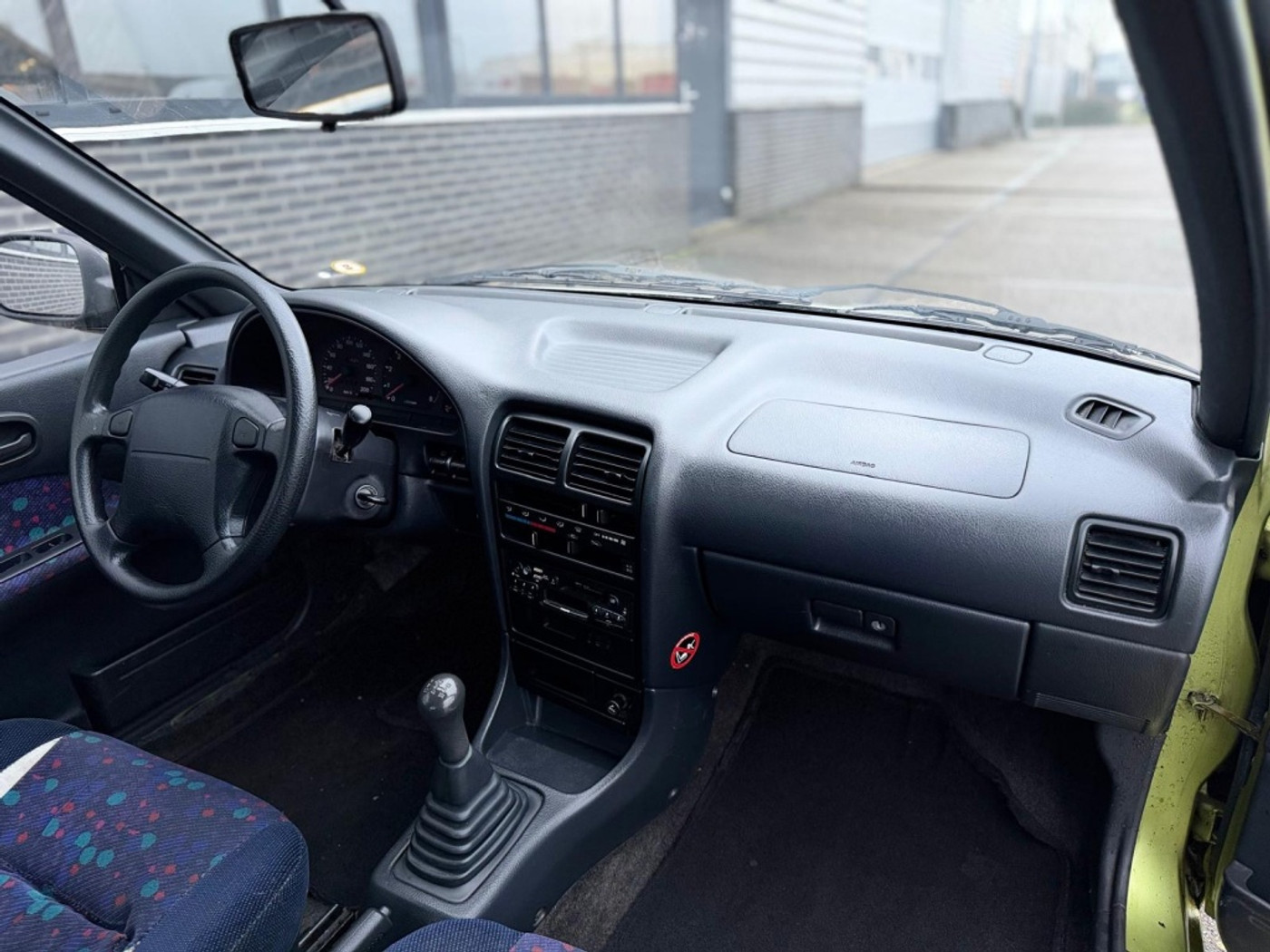 Foto van Suzuki Swift