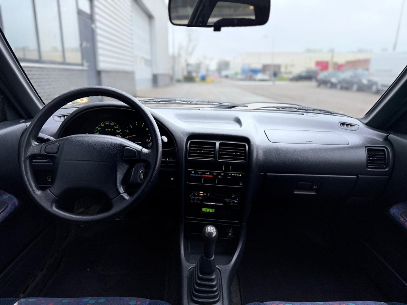 Foto van Suzuki Swift