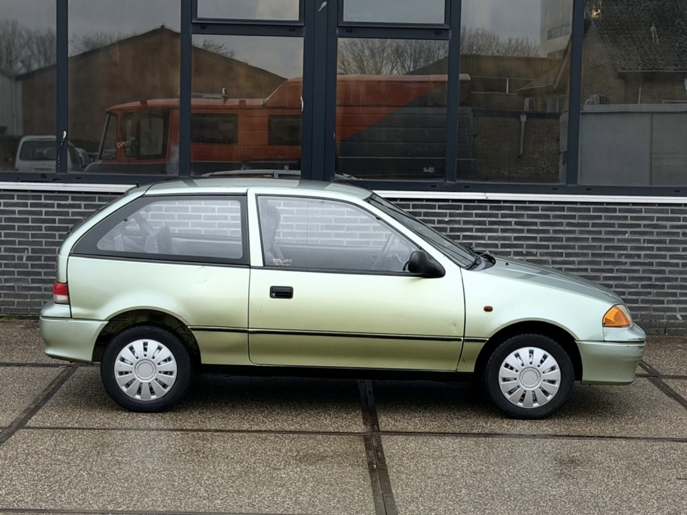 Foto van Suzuki Swift