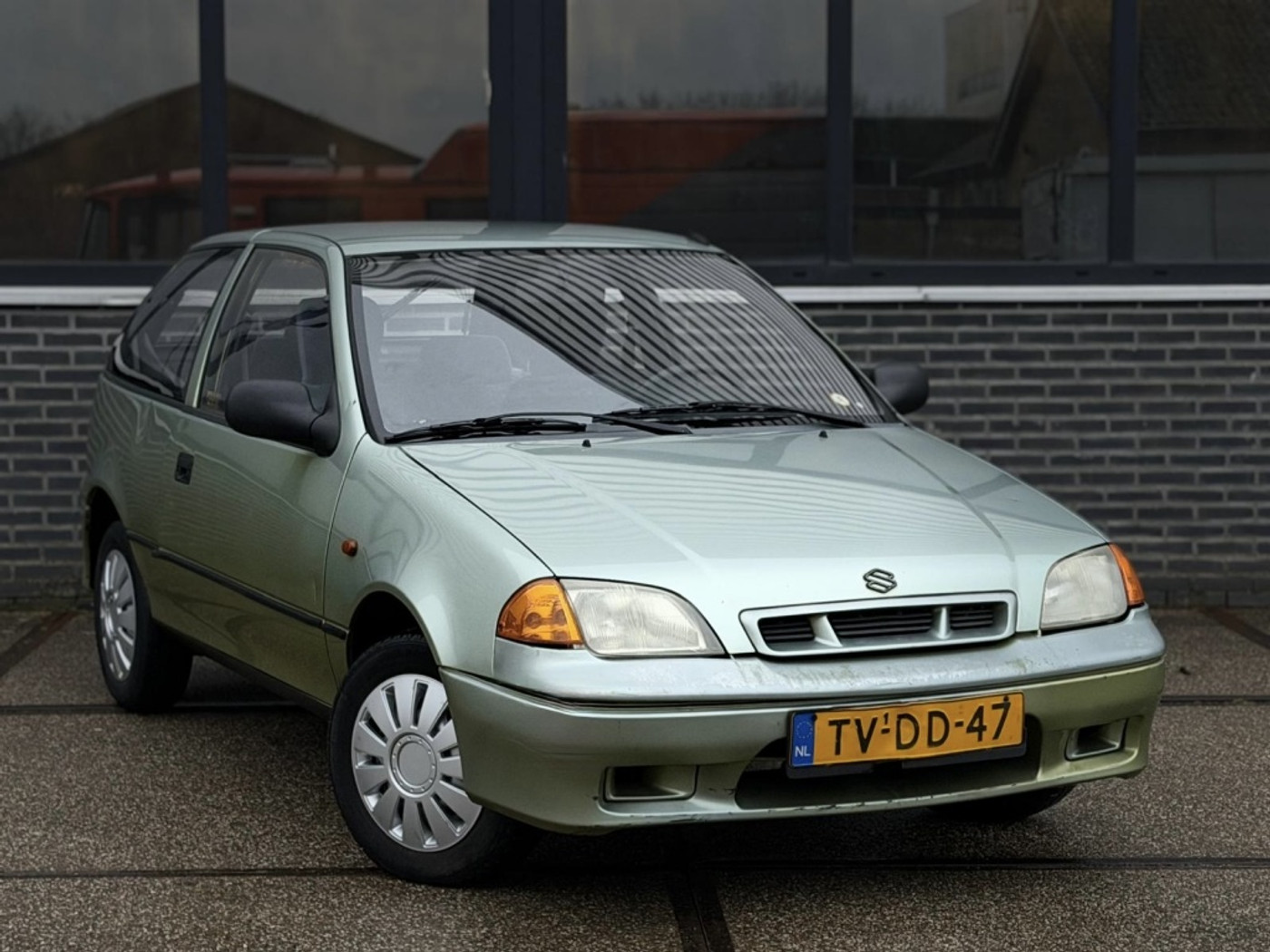 Foto van Suzuki Swift