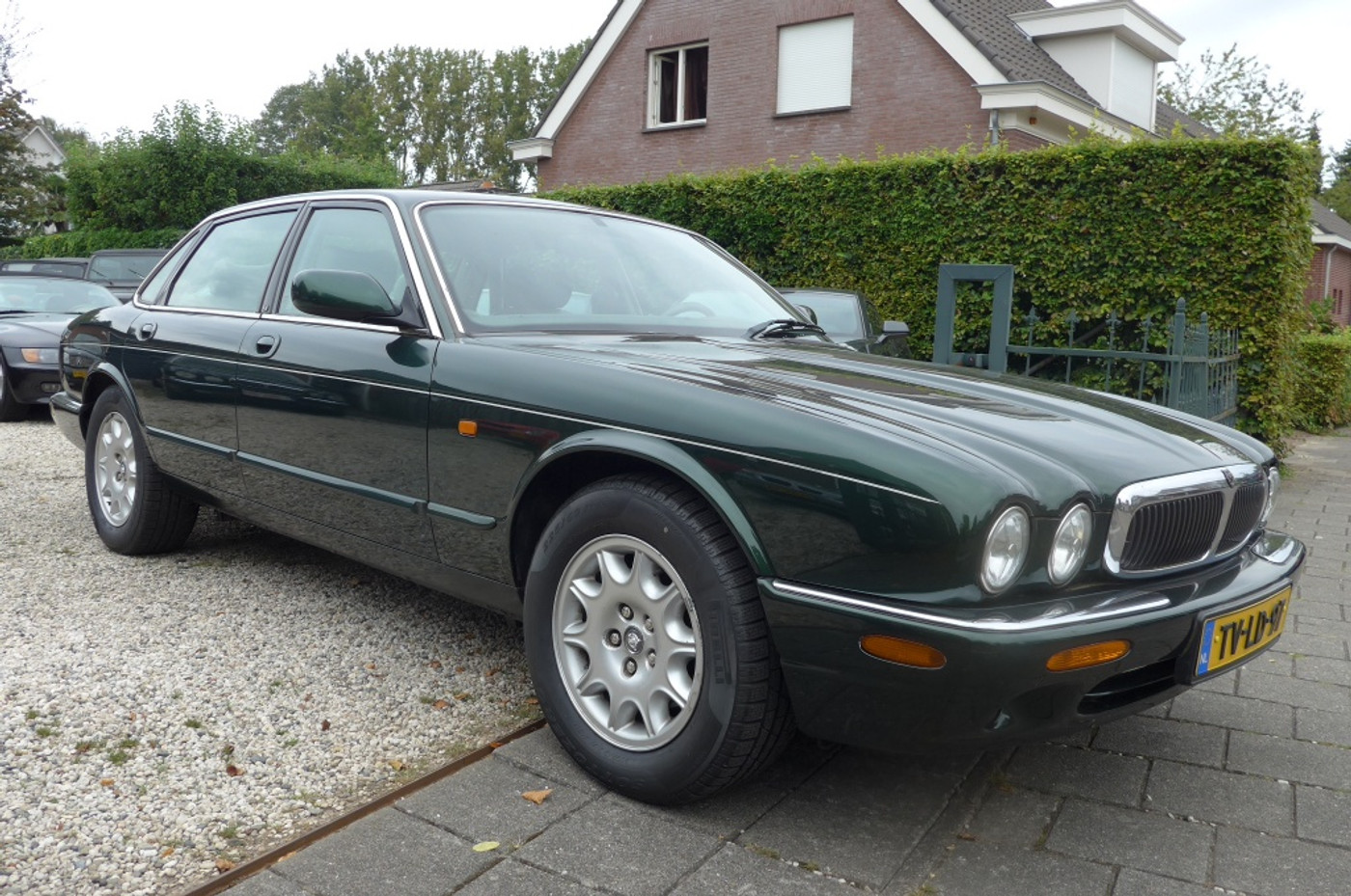Jaguar Jaguar (xj8) Executive 3.2 V8 Executive 1998 - voorkant
