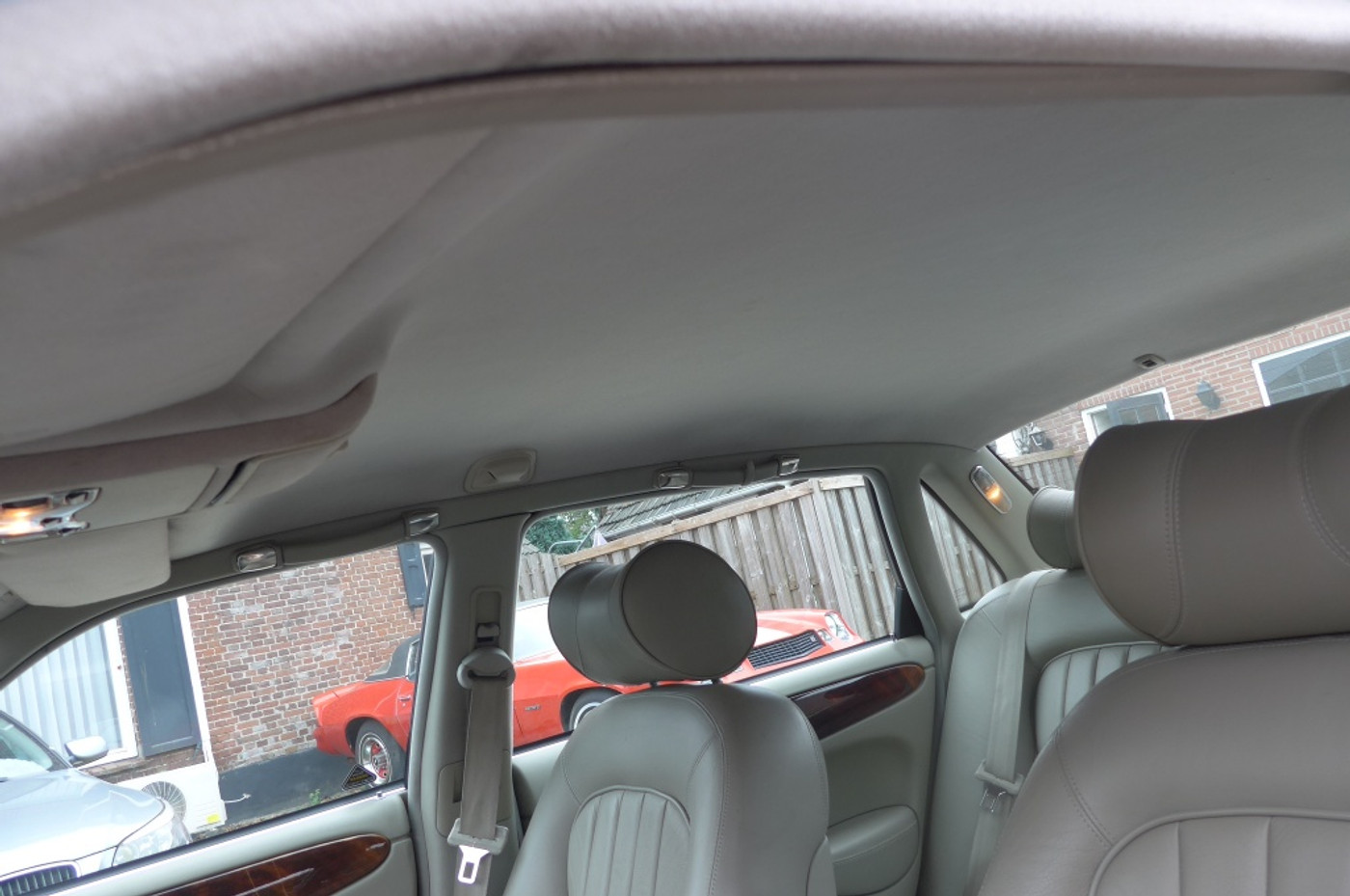 Foto van Jaguar Jaguar (xj8) Executive
