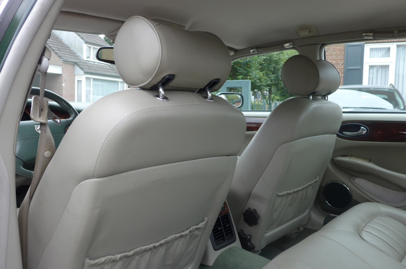 Foto van Jaguar Jaguar (xj8) Executive