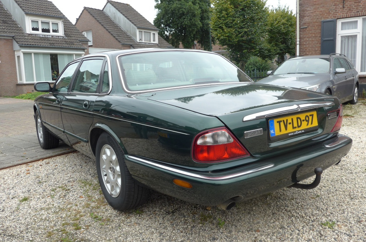 Foto van Jaguar Jaguar (xj8) Executive