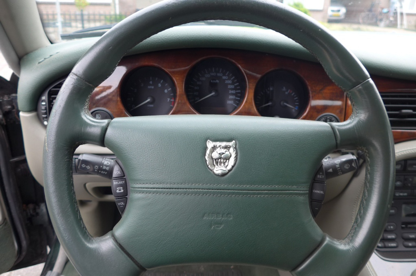 Foto van Jaguar Jaguar (xj8) Executive