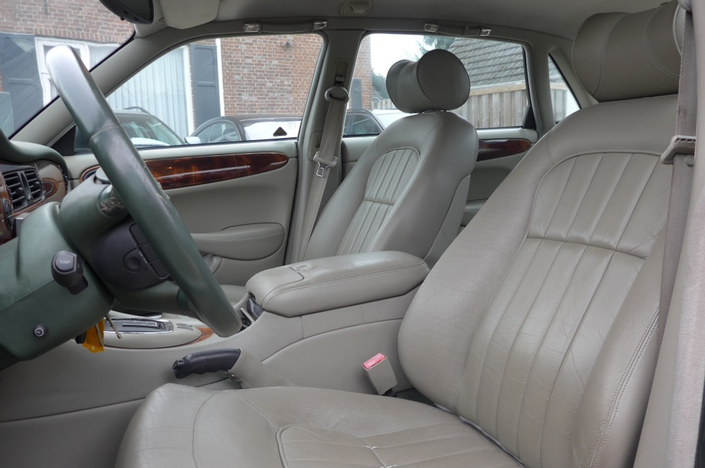 Foto van Jaguar Jaguar (xj8) Executive