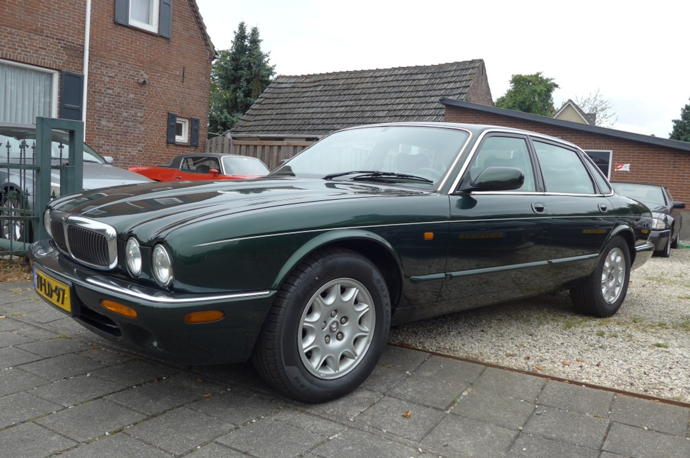 Foto van Jaguar Jaguar (xj8) Executive