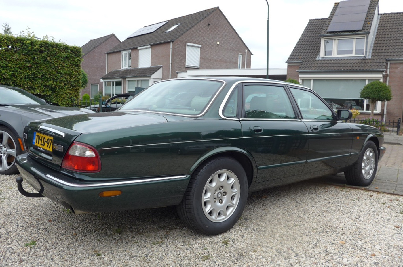 Foto van Jaguar Jaguar (xj8) Executive