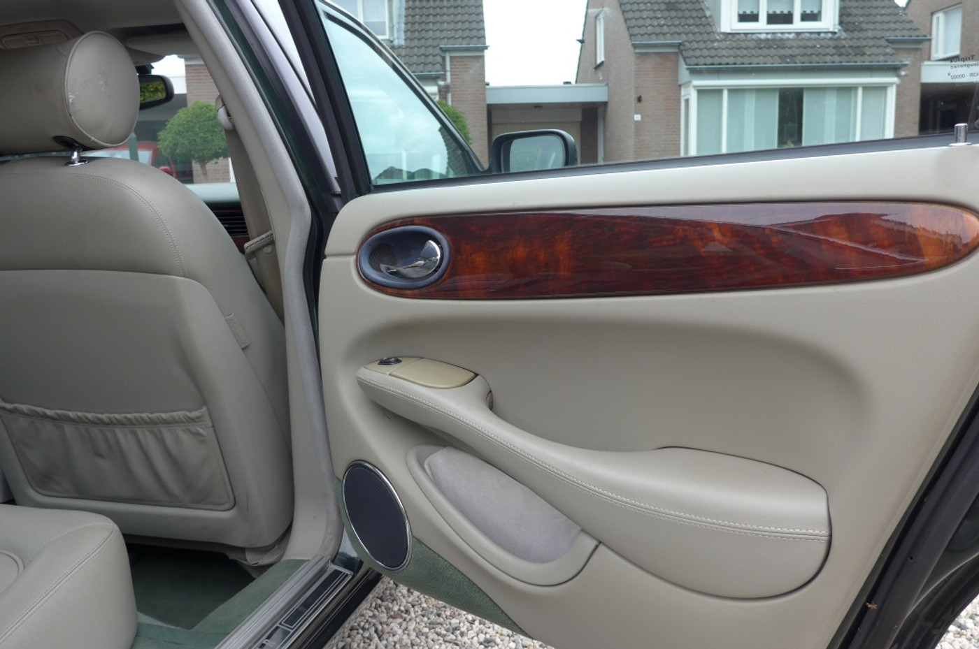 Foto van Jaguar Jaguar (xj8) Executive