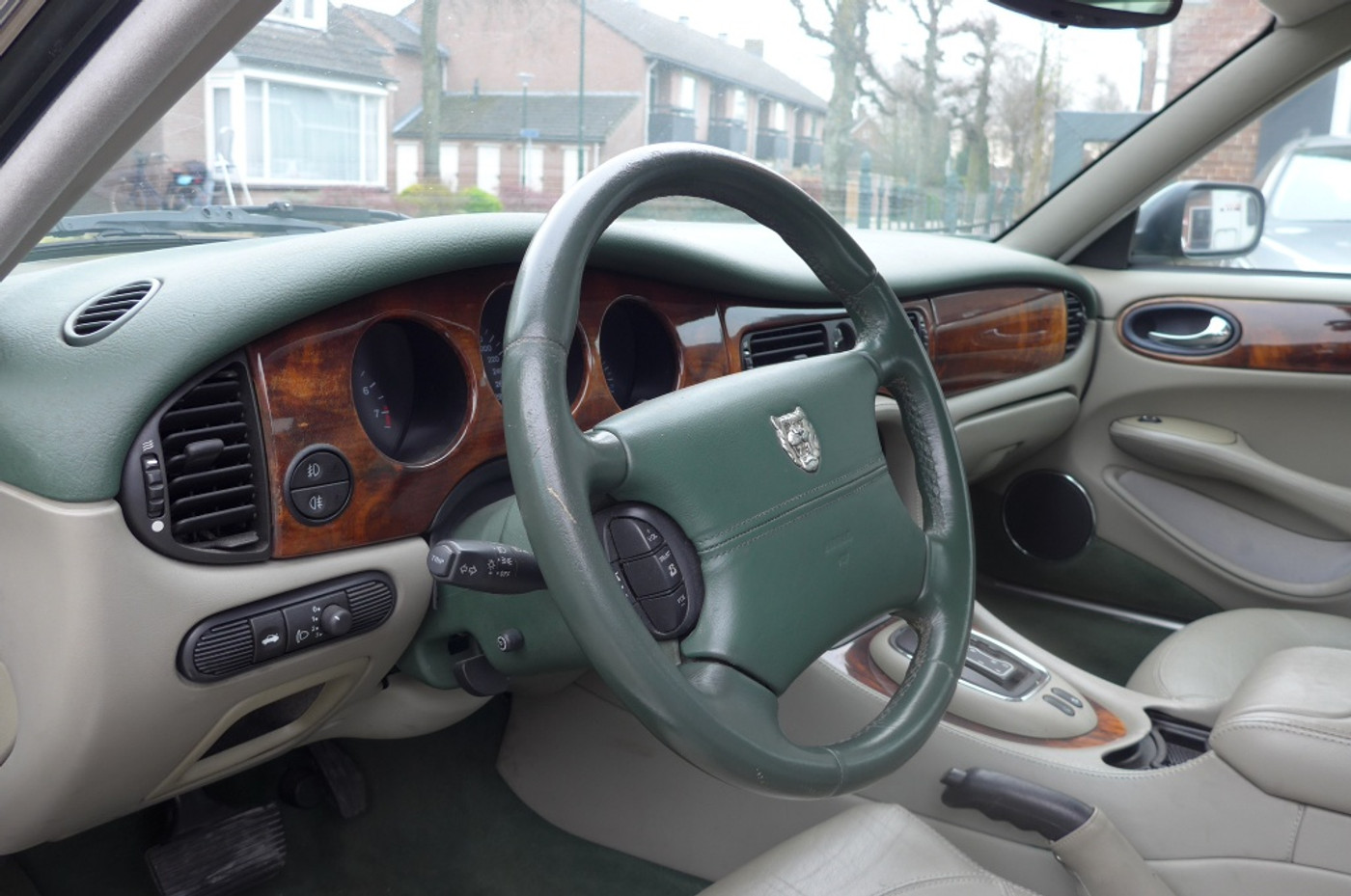 Foto van Jaguar Jaguar (xj8) Executive