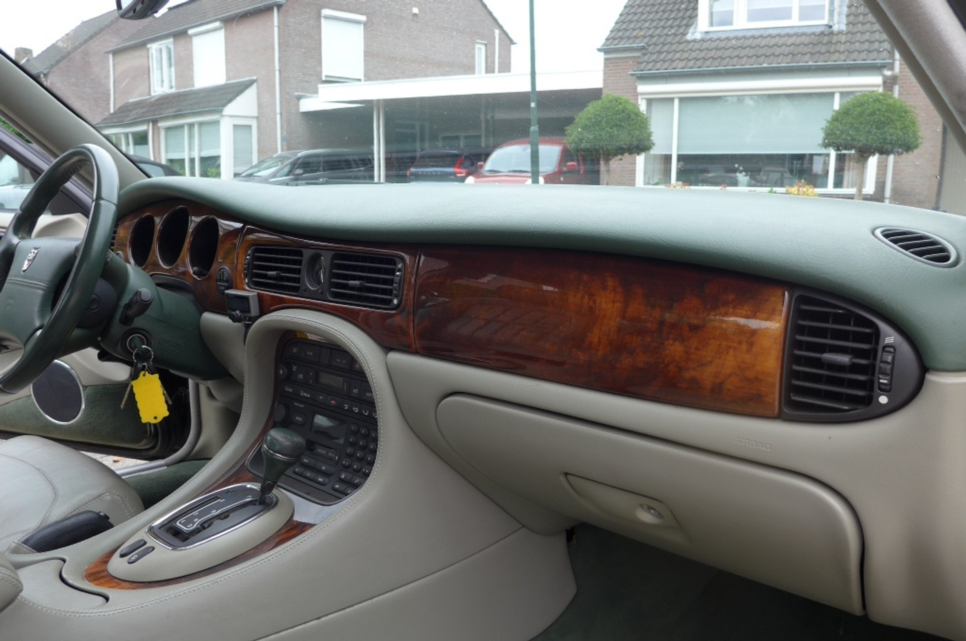Foto van Jaguar Jaguar (xj8) Executive