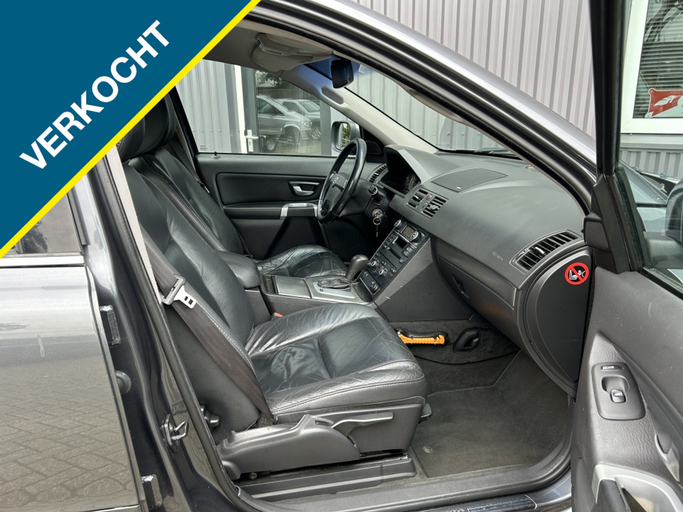 Foto van Volvo Xc90