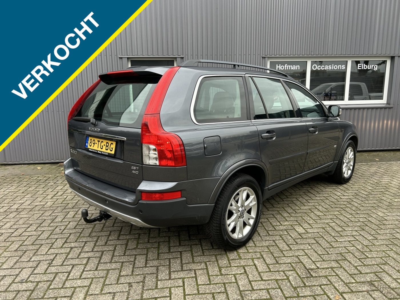 Foto van Volvo Xc90