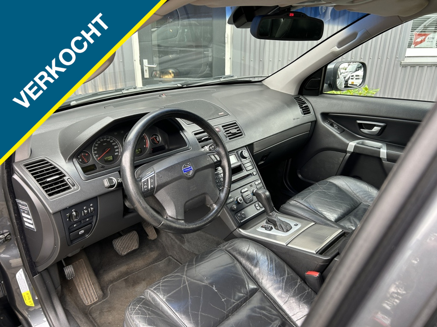 Foto van Volvo Xc90
