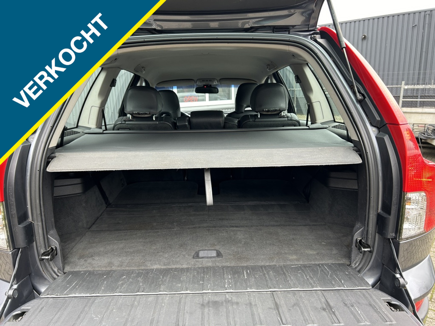 Foto van Volvo Xc90