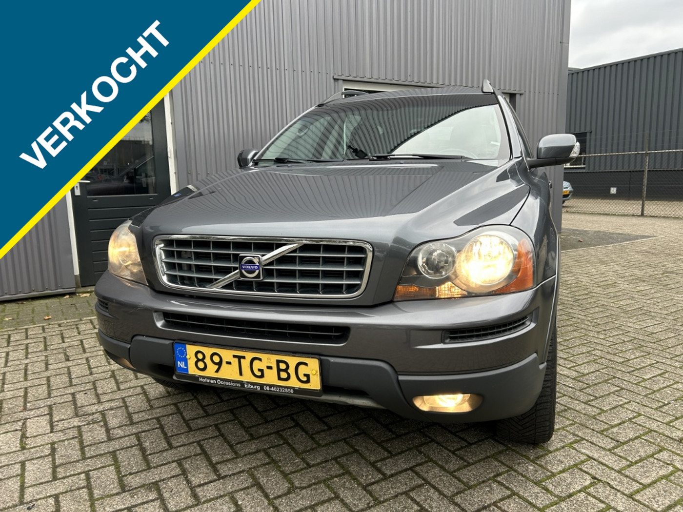 Foto van Volvo Xc90