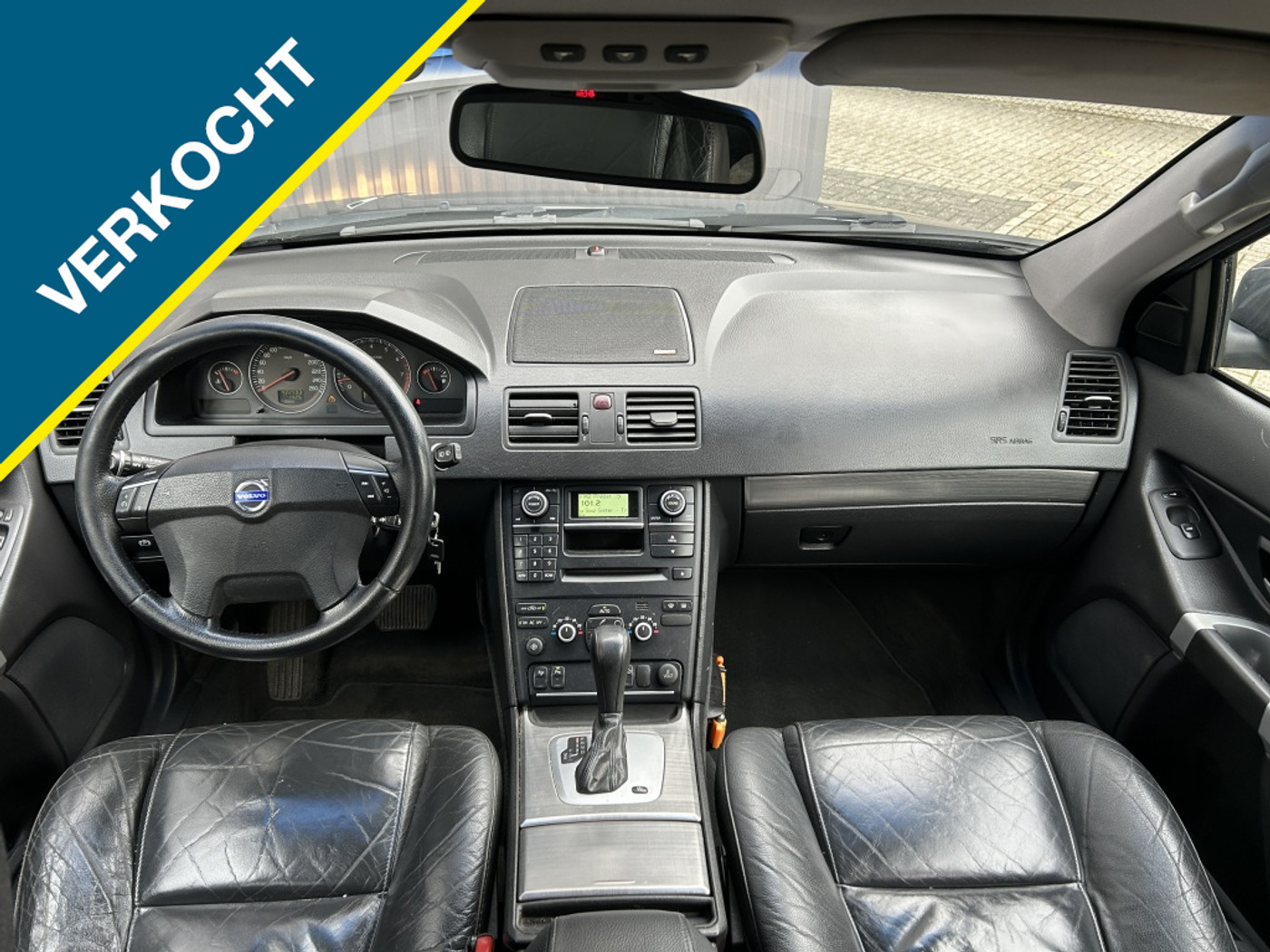 Foto van Volvo Xc90