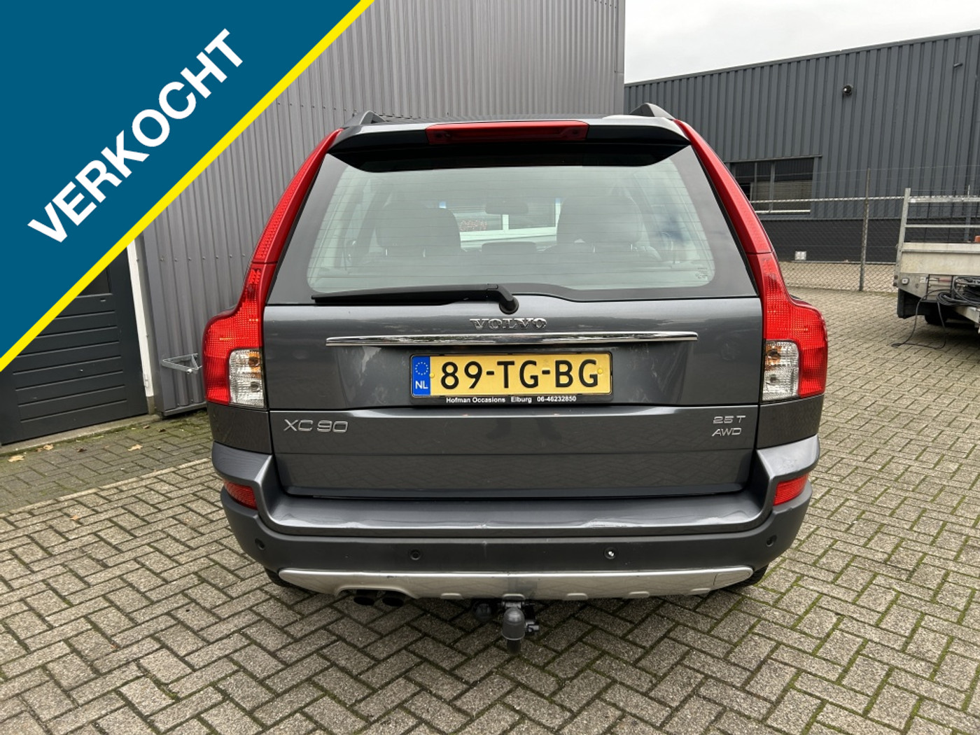 Foto van Volvo Xc90