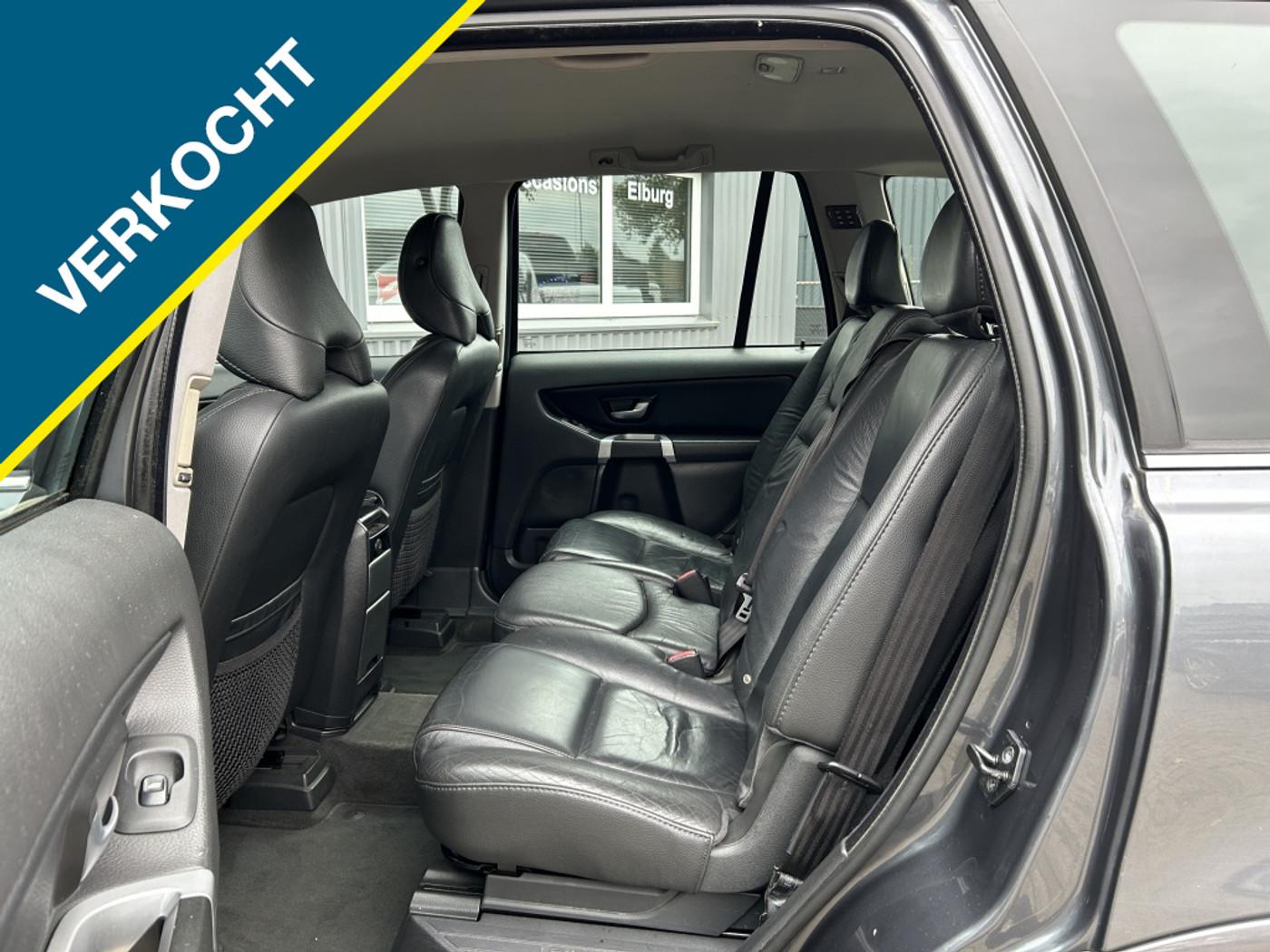 Foto van Volvo Xc90