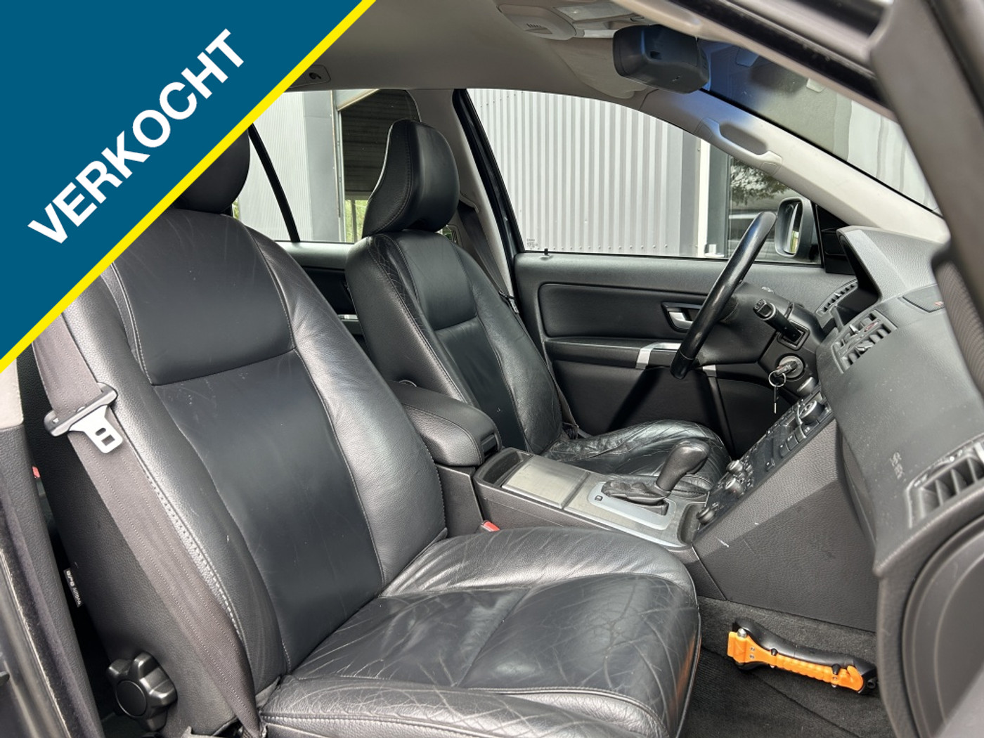 Foto van Volvo Xc90