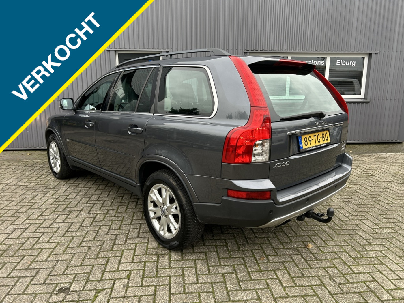 Foto van Volvo Xc90