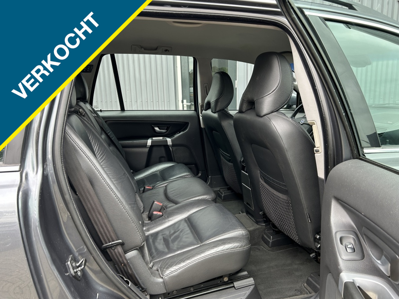Foto van Volvo Xc90