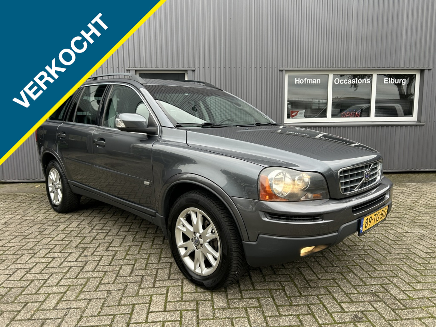 Foto van Volvo Xc90
