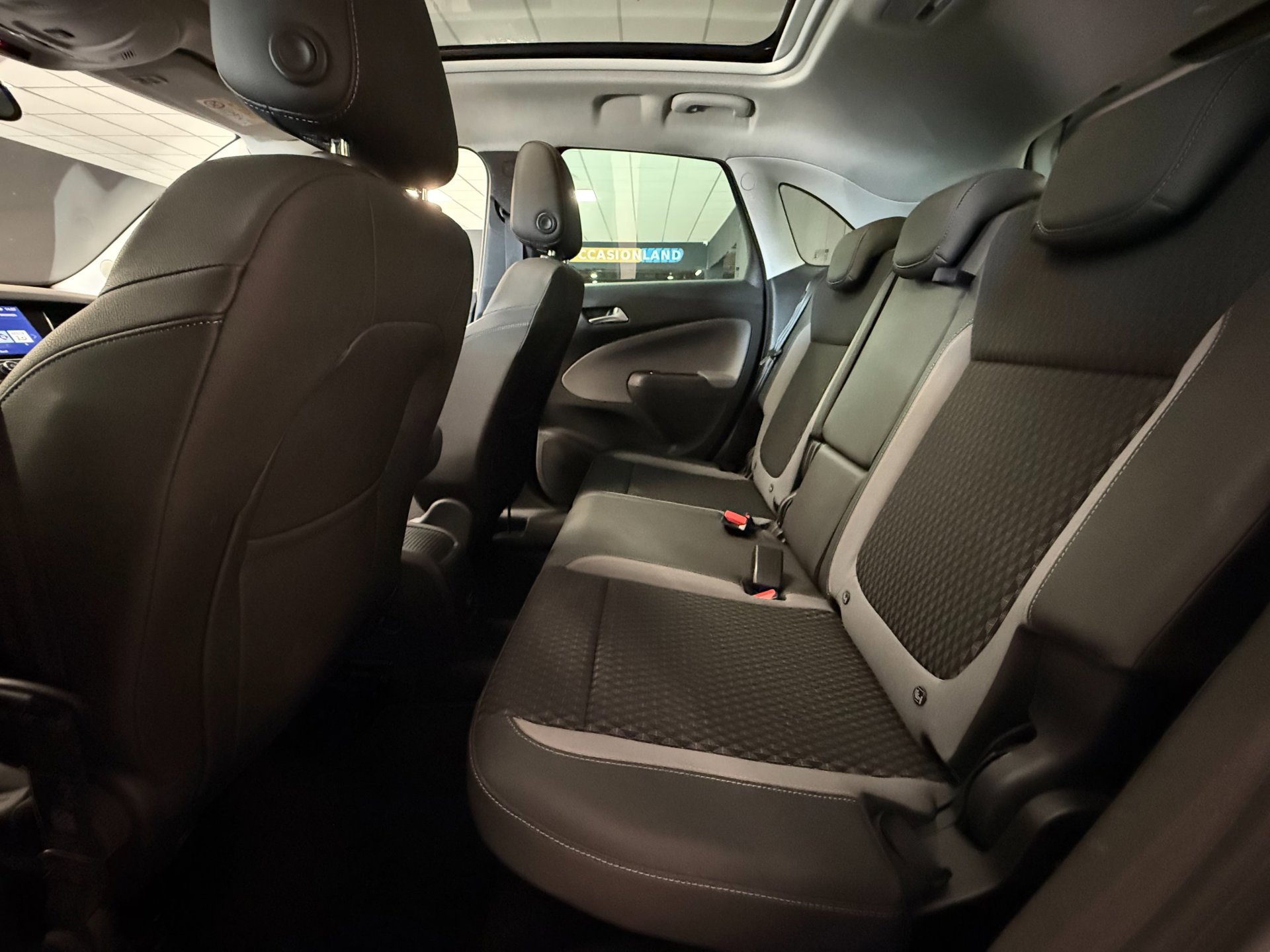 Foto van Opel Crossland X