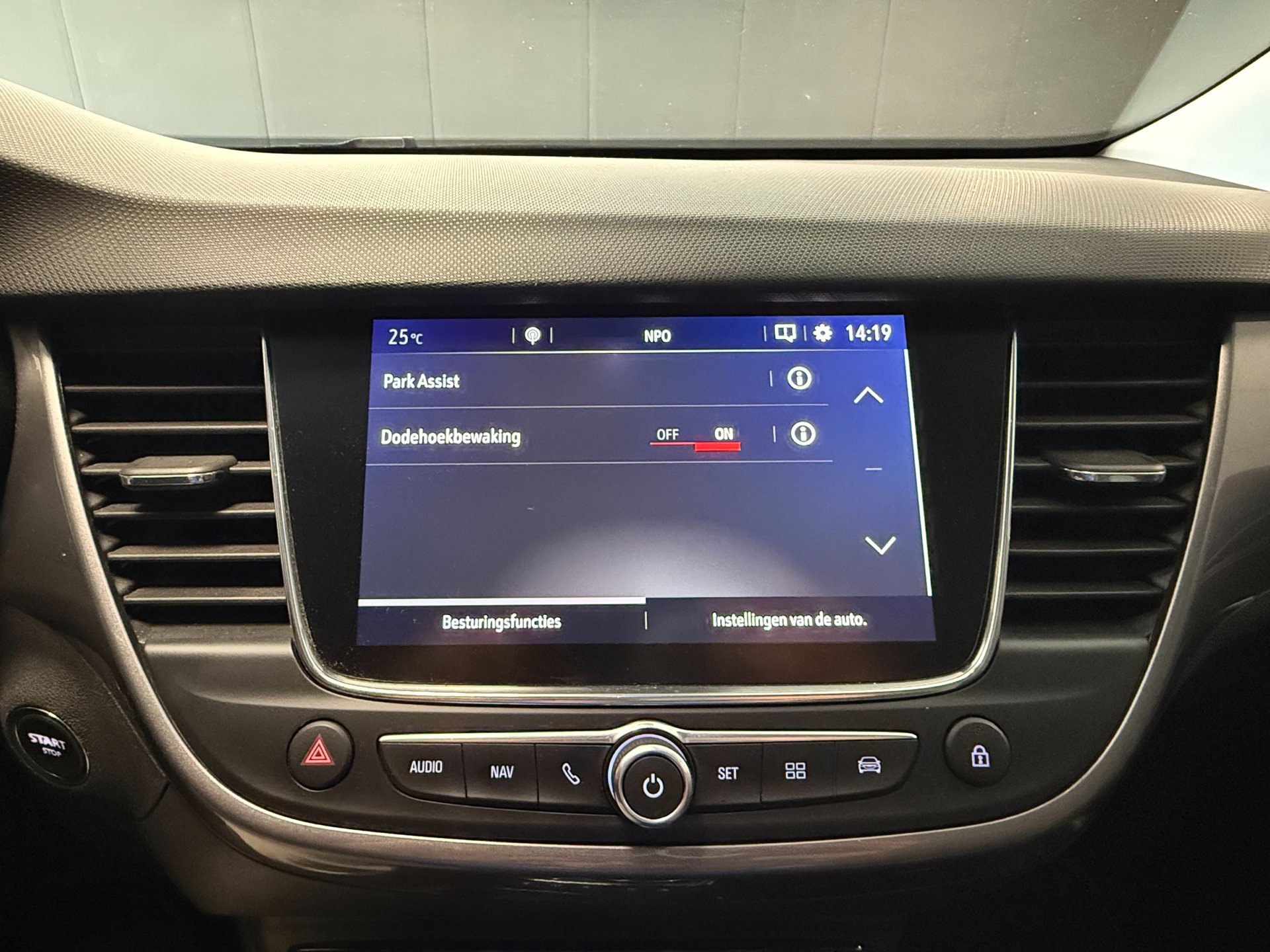 Foto van Opel Crossland X